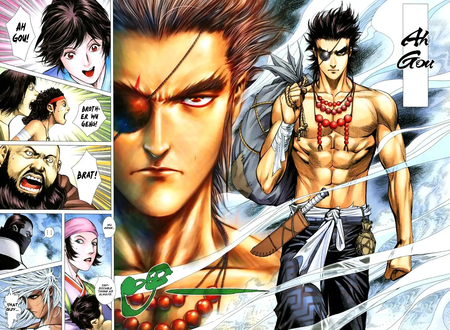 Feng Shen Ji Chapter 48 27